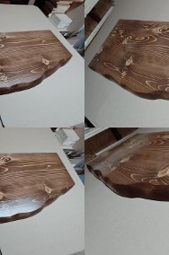 blaty drewniane na wymiar blat klejony łazienkowy do stolika drewno -2