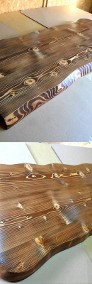 blaty drewniane na wymiar blat klejony łazienkowy do stolika drewno -4