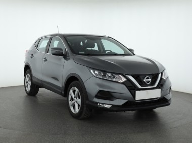 Nissan Qashqai II , Salon Polska, 1. Właściciel, Serwis ASO, Klimatronic,-1