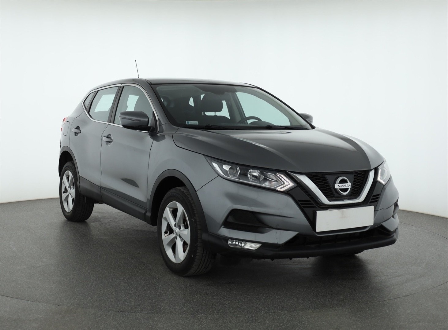 Nissan Qashqai II , Salon Polska, 1. Właściciel, Serwis ASO, Klimatronic,