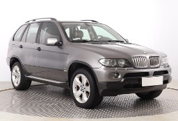 BMW X5 I (E53) , 218 KM, Automat, Skóra, Klimatronic, Tempomat, Parktronic,