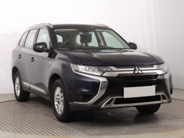 Mitsubishi Outlander III , Salon Polska, 1. Właściciel, Serwis ASO, Klimatronic,-1
