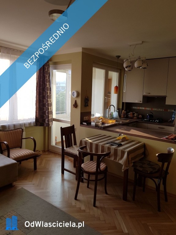 Mieszkanie do wynajęcia, 54 m² Mokotów, Puławska