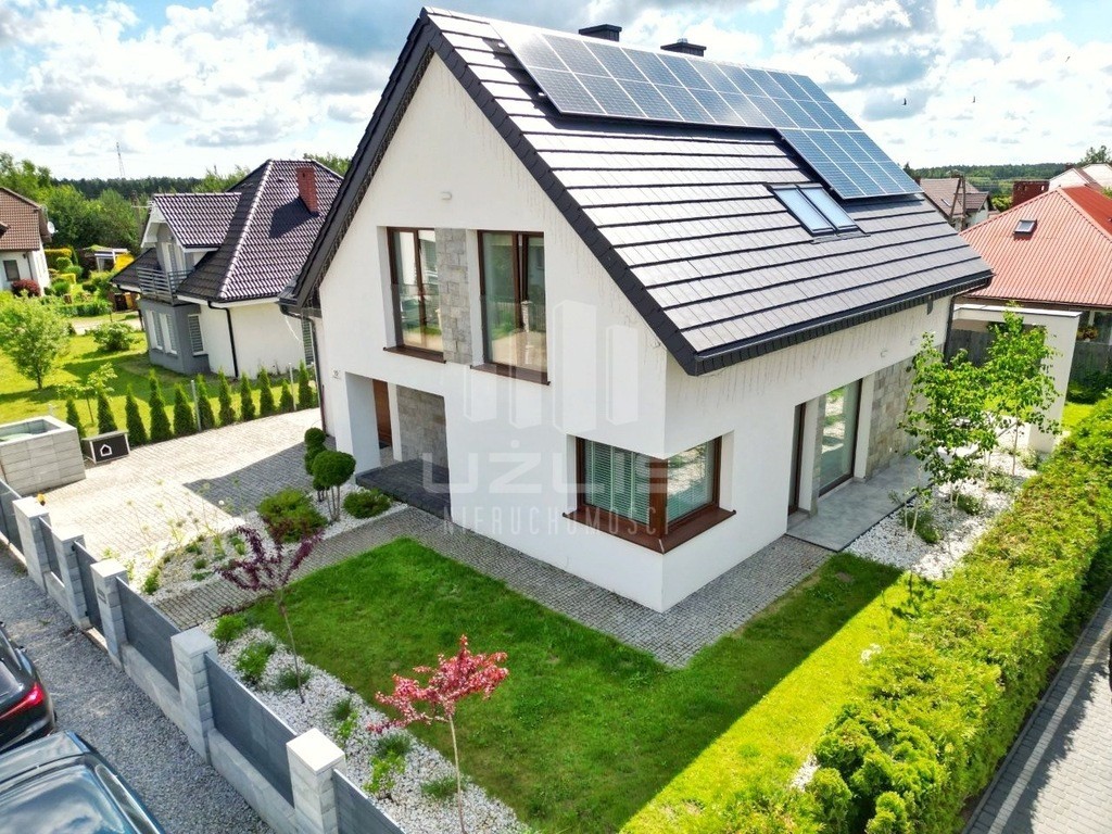 Dom na sprzedaż, 5 pokoi, 186 m², Kokoszkowy