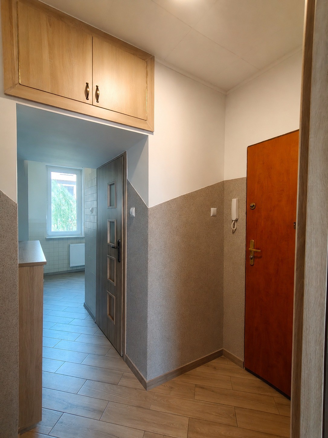 Mieszkanie 1 piętro 51 m², 2 balkony, przy promenadzie Fordon - Widok 6