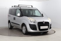 Fiat Doblo II , Salon Polska, GAZ, Klima