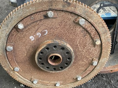 Caterpillar Cat Perkins 1106D C6.6 - koło zamachowe 308-3702-1