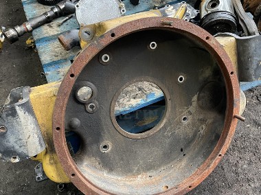 Caterpillar Cat Perkins 1106D C6.6 - koło zamachowe 308-3702-2