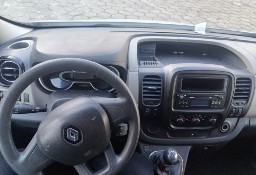 Renault Trafic long serwisowany jeden właściciel