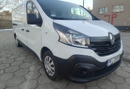 Renault Trafic L2H2 long serwisowany jeden właściciel