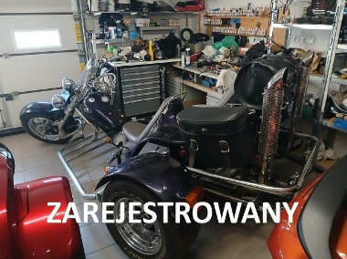 Boom Low Rider 1.6 boxer garbus oryginalna trajka niemiecka L5E-1