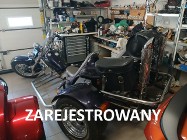 Boom Low Rider 1.6 boxer garbus oryginalna trajka niemiecka L5E