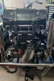 Boom Low Rider 1.6 boxer garbus oryginalna trajka niemiecka L5E-2