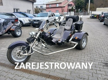 Boom Low Rider 1.6 boxer garbus oryginalna trajka niemiecka L5E-1