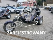 Boom Low Rider 1.6 boxer garbus oryginalna trajka niemiecka L5E