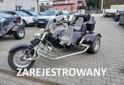 Boom Low Rider 1.6 boxer garbus oryginalna trajka niemiecka L5E