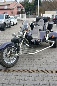 Boom Low Rider 1.6 boxer garbus oryginalna trajka niemiecka L5E-2