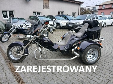 Boom Low Rider 1.6 boxer garbus oryginalna trajka niemiecka L5E