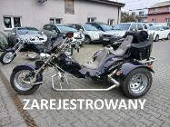 Boom Low Rider 1.6 boxer garbus oryginalna trajka niemiecka L5E