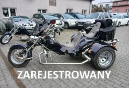 Boom Low Rider 1.6 boxer garbus oryginalna trajka niemiecka L5E