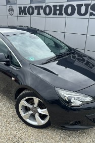 Opel Astra J Astra GTC Turbo "Innovation"-2