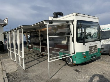 Renault Master Autosklep Kwiaciarnia Warzywniak Gastronomiczny Food Truck Foodtruck-1
