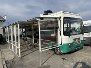 Renault Master Autosklep Kwiaciarnia Warzywniak Gastronomiczny Food Truck Foodtruck