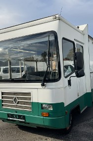Renault Master Autosklep Kwiaciarnia Warzywniak Gastronomiczny Food Truck Foodtruck-2