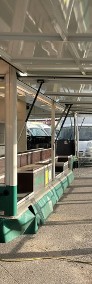 Renault Master Autosklep Kwiaciarnia Warzywniak Gastronomiczny Food Truck Foodtruck-4