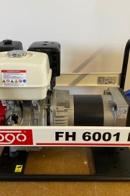 Agregat Prądotwórczy FOGO FH6001R AVR Honda GX390 5,6 kW Nowy-2