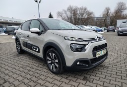 Citroen C3 1.2 PureTech 110KM Wersja Max EAT6 Gwarancja fabryczna