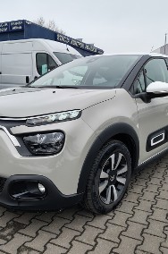 Citroen C3 1.2 PureTech 110KM Wersja Max EAT6 Gwarancja fabryczna-2
