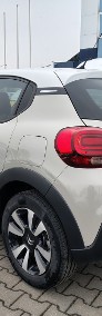 Citroen C3 1.2 PureTech 110KM Wersja Max EAT6 Gwarancja fabryczna-3