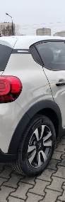 Citroen C3 1.2 PureTech 110KM Wersja Max EAT6 Gwarancja fabryczna-4