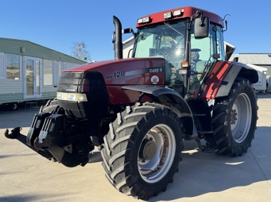 Ciągnik rolniczy Case MX 120 Maxxum 2001r Super stan!-1