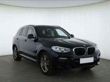BMW X3 G01 , Salon Polska, Serwis ASO, Automat, VAT 23%, Skóra,-1