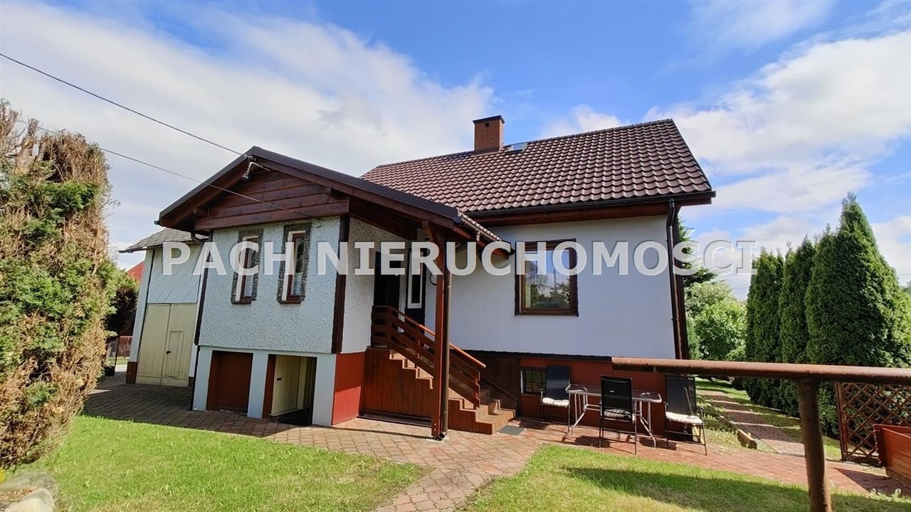 Dom na sprzedaż, 63 m², 2 pokoje Lipowa Leśna – pohled 2