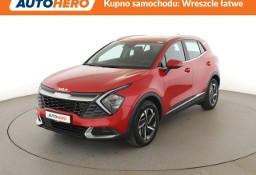 Kia Sportage IV HEV automat full LEDvirtual cocpit navi kamera i czujnki parkowania