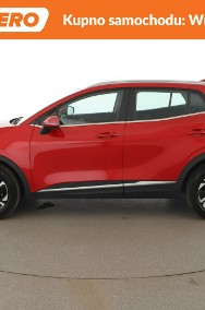 Kia Sportage IV HEV automat full LEDvirtual cocpit navi kamera i czujnki parkowania-2