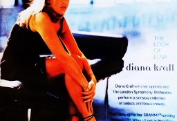 Polecam Znakomity Album  CD Diana Krall The Look of Love -Nowa