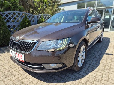 Skoda Superb II-1