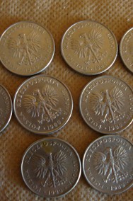 moneta 20 zł 1989-2