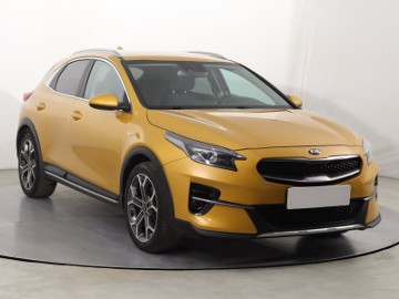 Kia Xceed , Salon Polska, Serwis ASO, Automat, Klimatronic, Tempomat,