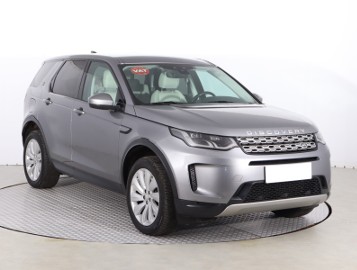Land Rover Discovery Sport , Salon Polska, Serwis ASO, Automat, VAT 23%, Skóra, Navi,