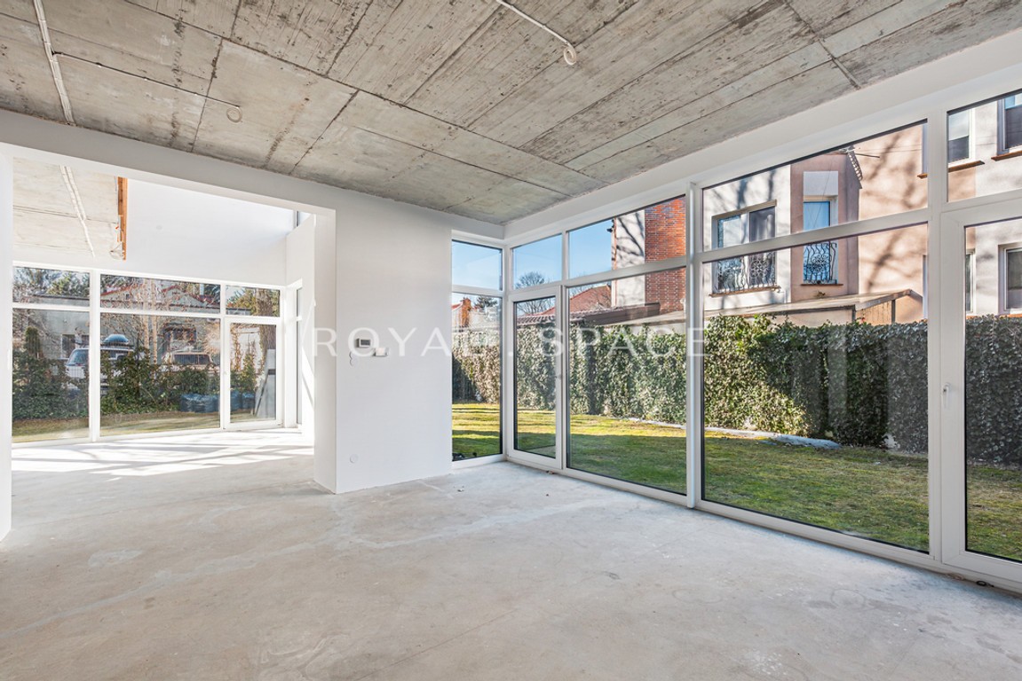Nowoczesny dom z ogrodem | Rumiana House I – pohled 4
