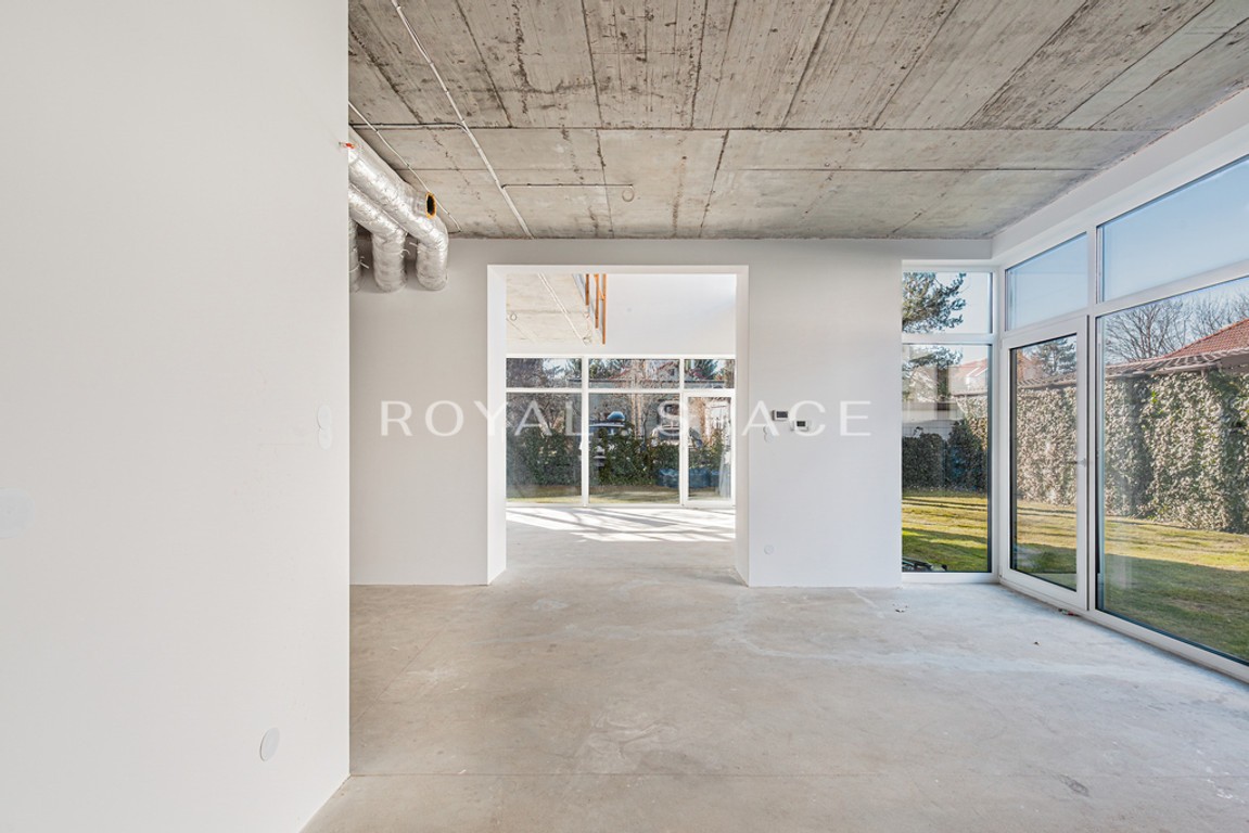 Nowoczesny dom z ogrodem | Rumiana House I – pohled 5