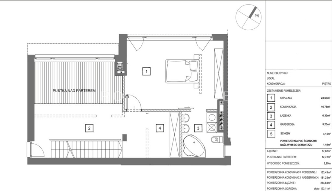 Nowoczesny dom z ogrodem | Rumiana House I – další