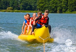 Obóz Sportów Wodnych - Wodna Fiesta - Obozy Młodzieżowe 2024 - ViaCamp.pl