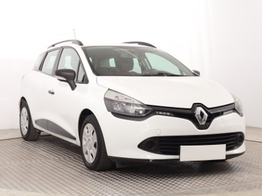 Renault Clio IV , Salon Polska, Klima, Tempomat-1