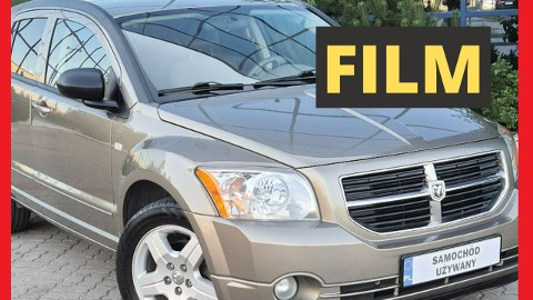 Dodge Caliber 2.0 BENZYNA * automat * SXT * serwis * zadbany * warszawa